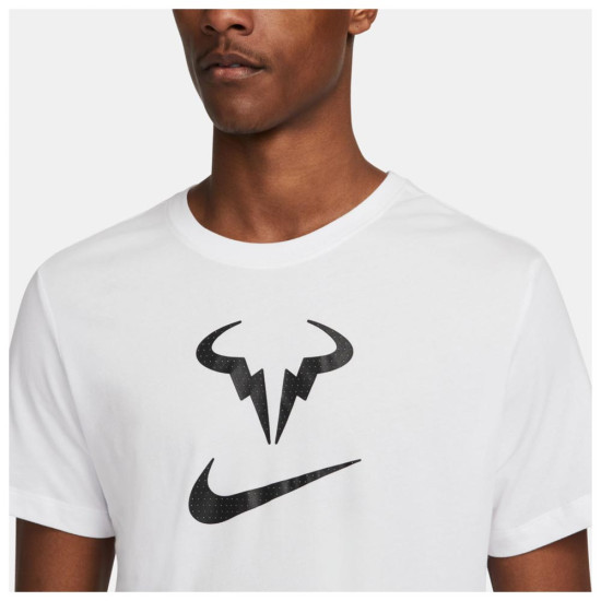 NikeCourt Ανδρική κοντομάνικη μπλούζα Dri-FIT Rafa